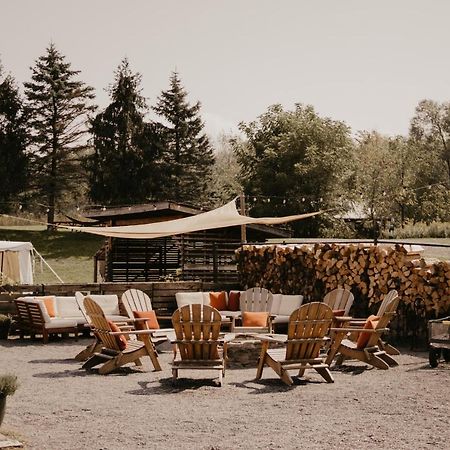 Firelight Camps Hotel Ithaca Luaran gambar