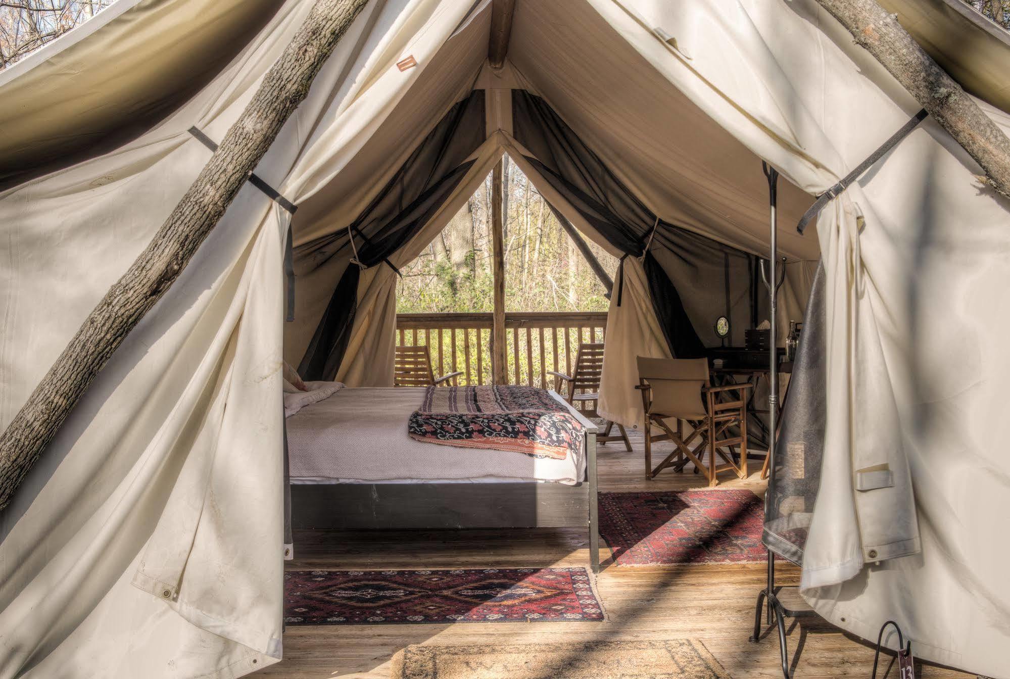 Firelight Camps Hotel Ithaca Luaran gambar