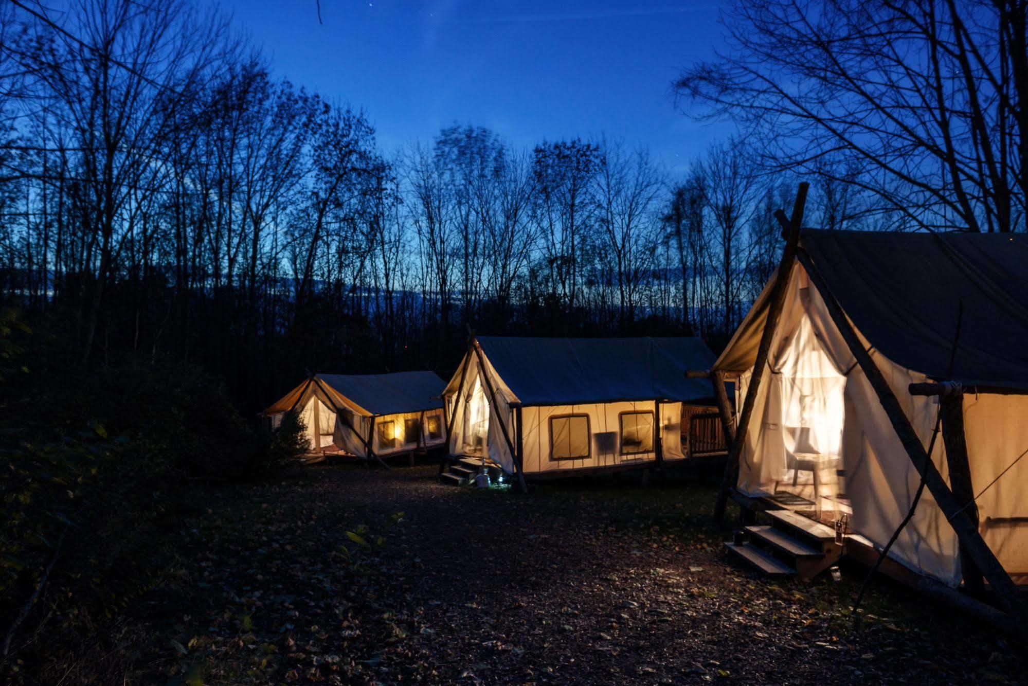 Firelight Camps Hotel Ithaca Luaran gambar