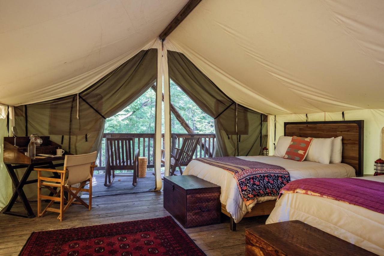 Firelight Camps Hotel Ithaca Luaran gambar