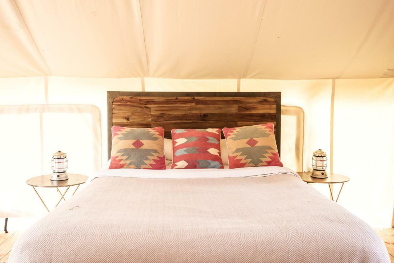 Firelight Camps Hotel Ithaca Luaran gambar