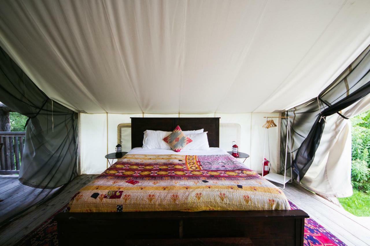 Firelight Camps Hotel Ithaca Luaran gambar