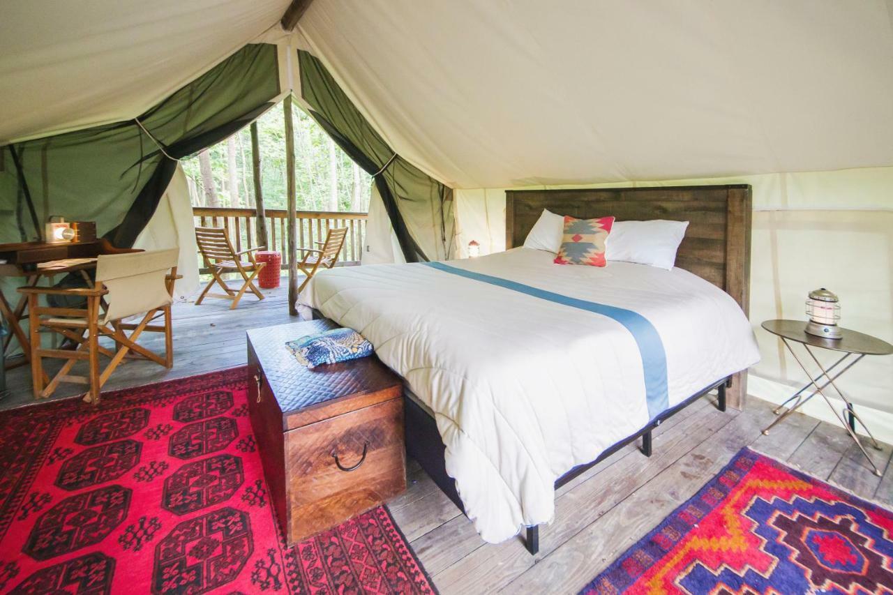 Firelight Camps Hotel Ithaca Luaran gambar