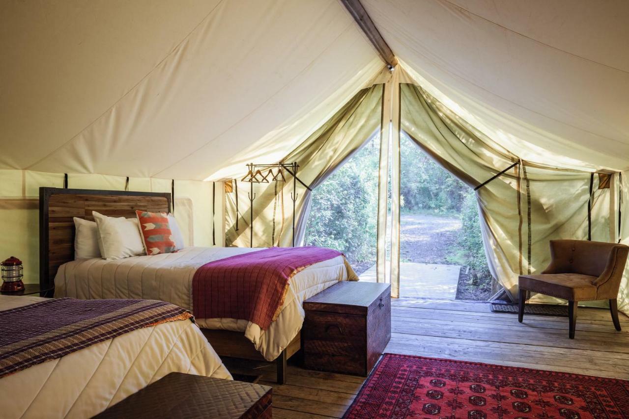 Firelight Camps Hotel Ithaca Luaran gambar