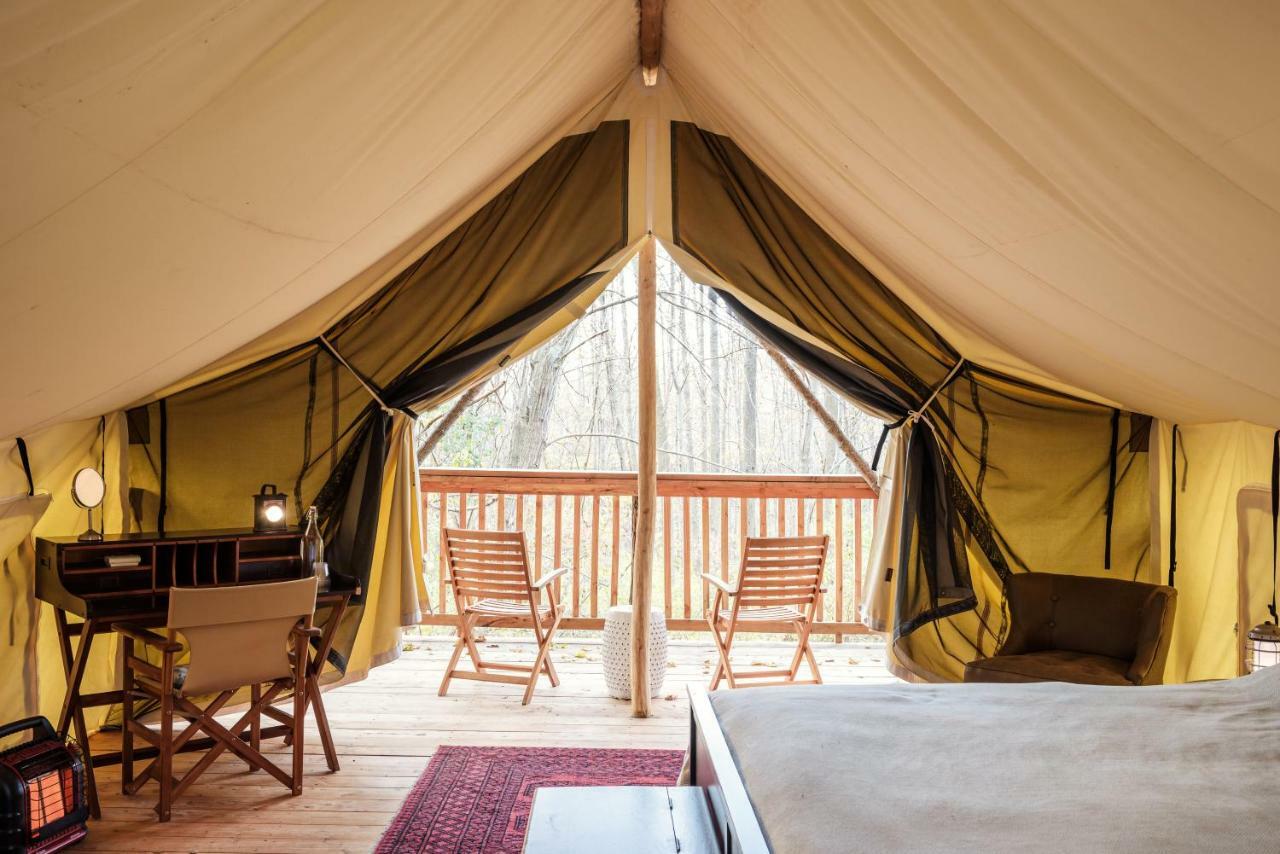 Firelight Camps Hotel Ithaca Luaran gambar