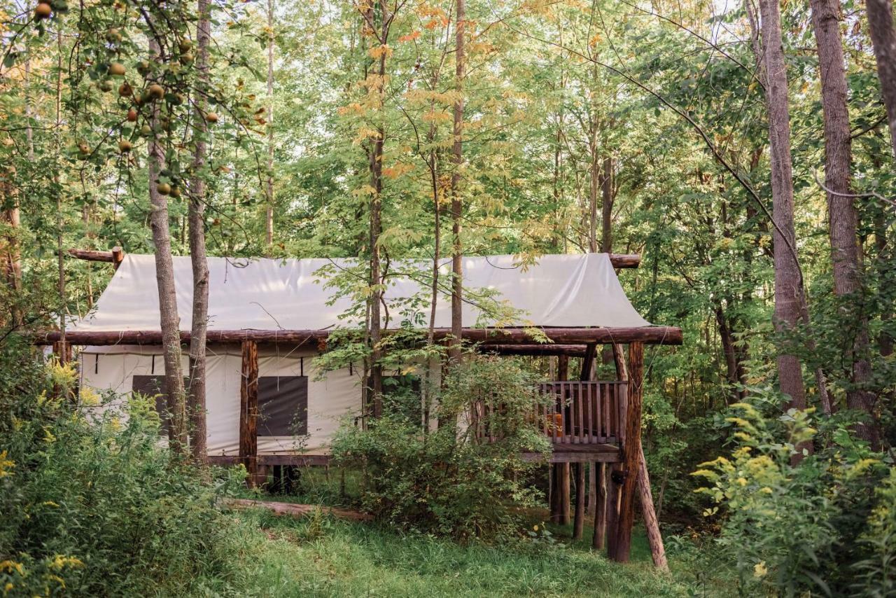 Firelight Camps Hotel Ithaca Luaran gambar