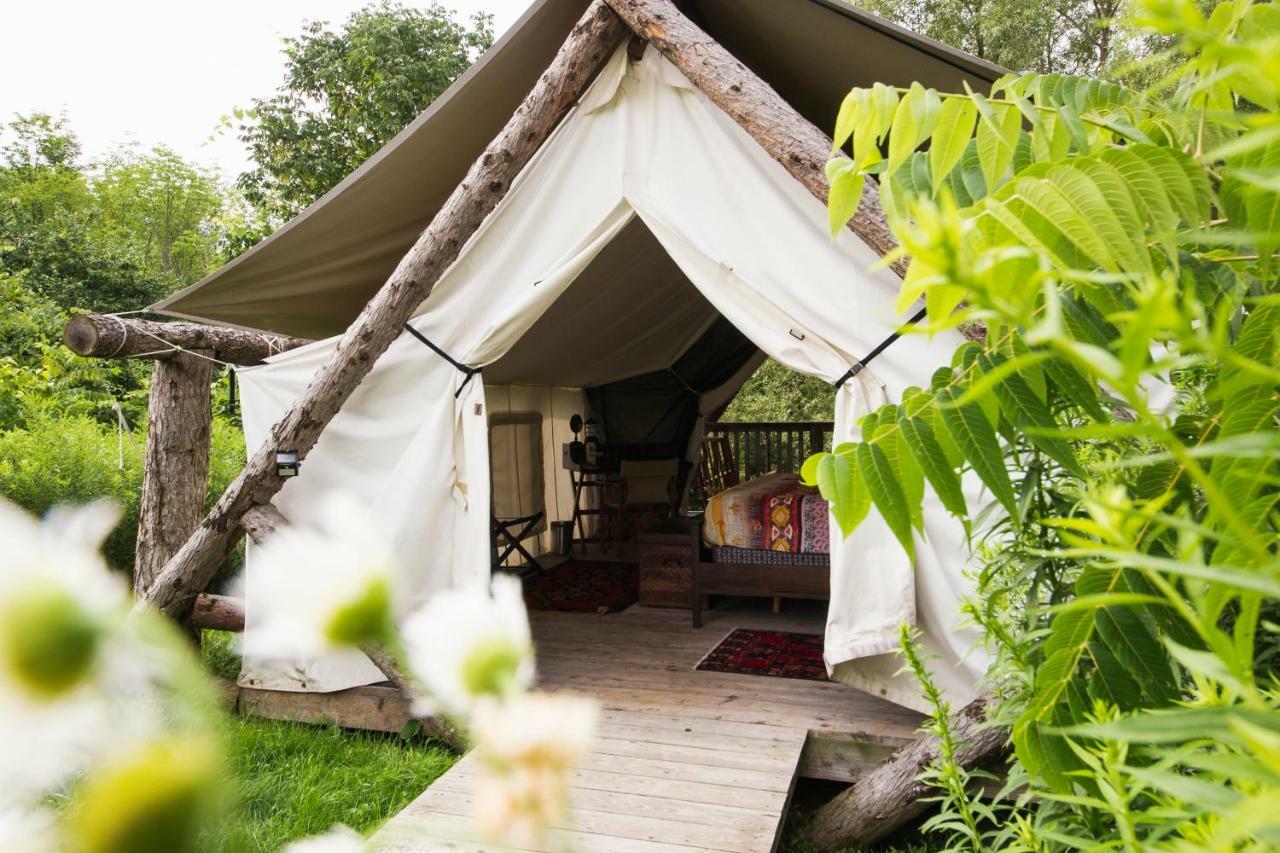 Firelight Camps Hotel Ithaca Luaran gambar