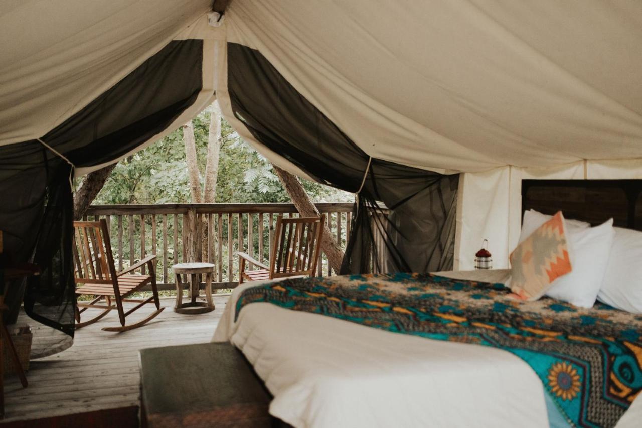 Firelight Camps Hotel Ithaca Luaran gambar