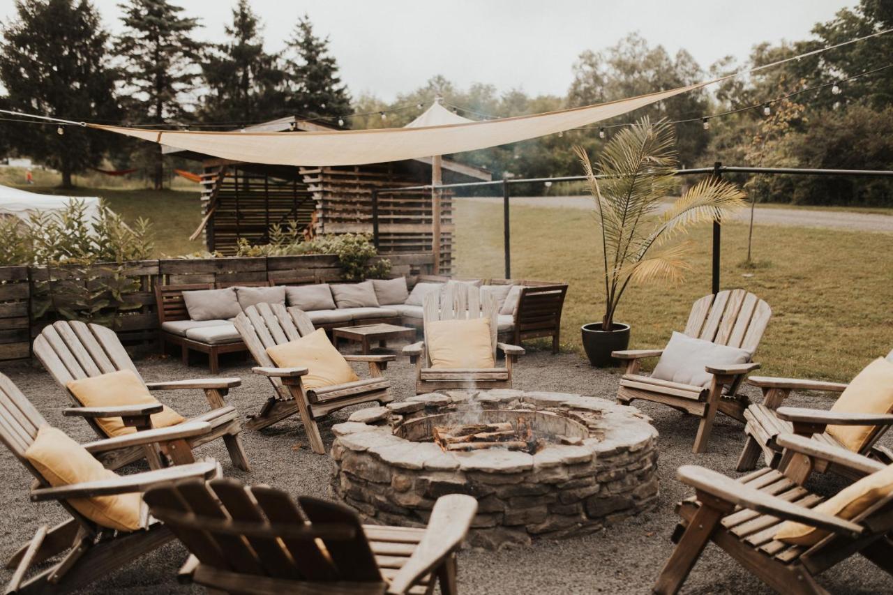 Firelight Camps Hotel Ithaca Luaran gambar
