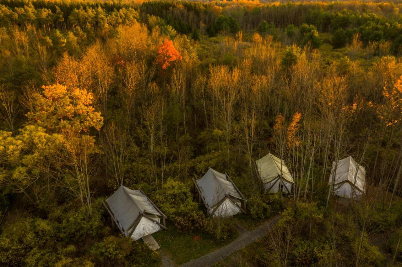 Firelight Camps Hotel Ithaca Luaran gambar